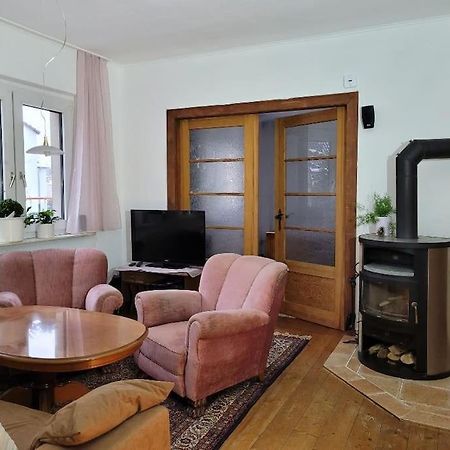 Gaestewohnung " Am Harsdorf " Magdeburgo Esterno foto