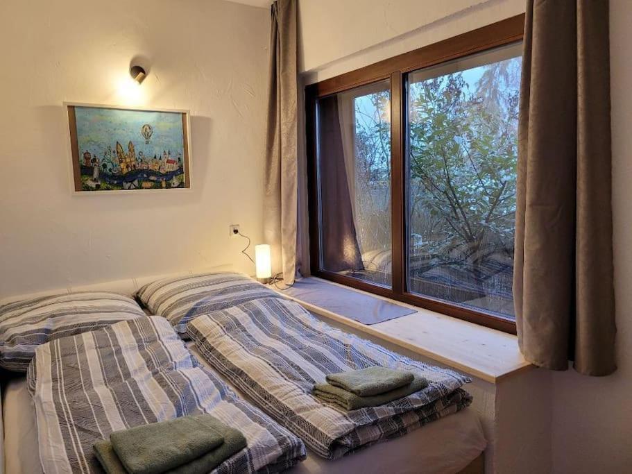 Gaestewohnung " Am Harsdorf " Magdeburgo Esterno foto