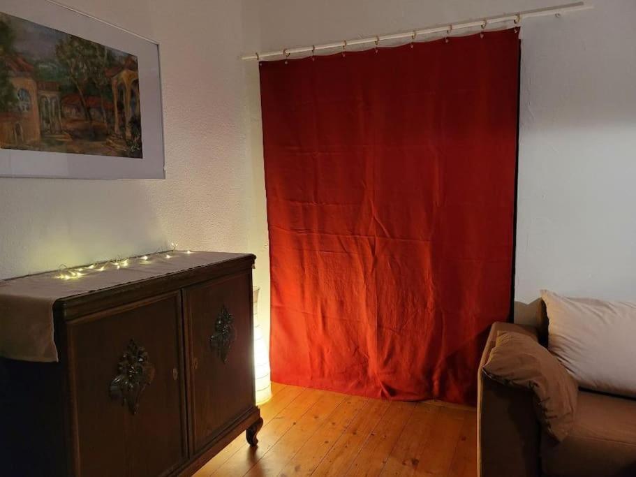 Gaestewohnung " Am Harsdorf " Magdeburgo Esterno foto