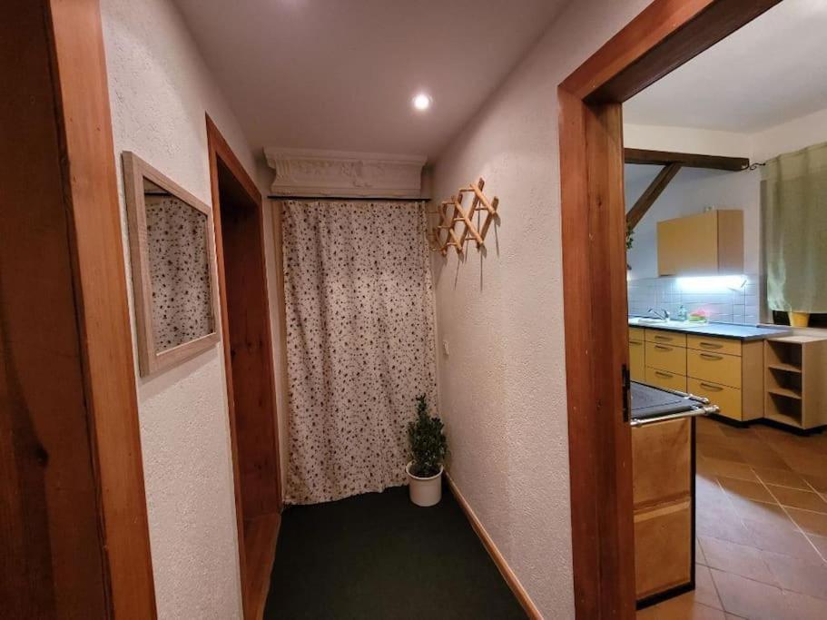 Gaestewohnung " Am Harsdorf " Magdeburgo Esterno foto