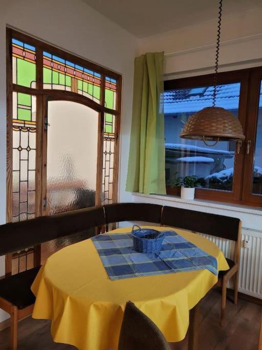 Gaestewohnung " Am Harsdorf " Magdeburgo Esterno foto