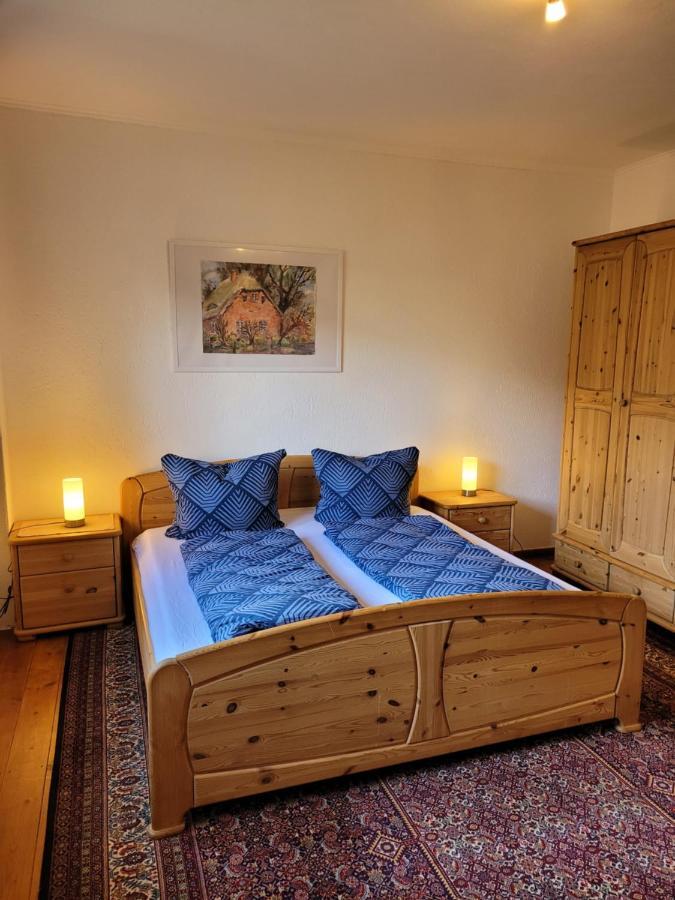 Gaestewohnung " Am Harsdorf " Magdeburgo Esterno foto