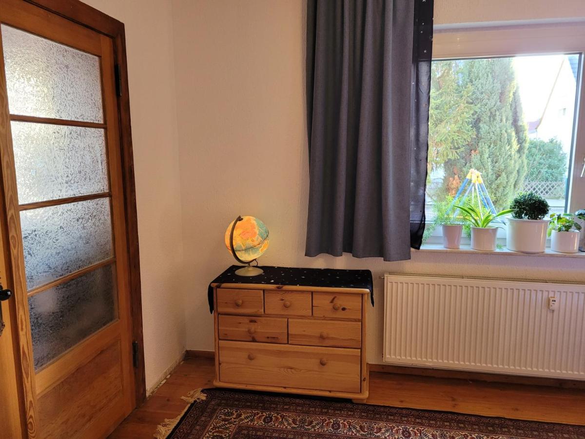 Gaestewohnung " Am Harsdorf " Magdeburgo Esterno foto
